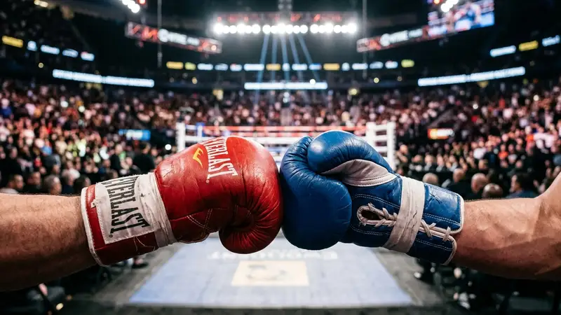 Joshua Secures Fury Fight, Prepares for Prenga in Riyadh