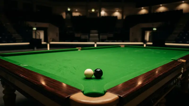 Selby Exits World Snooker Championship After Loss to Wu Yize
