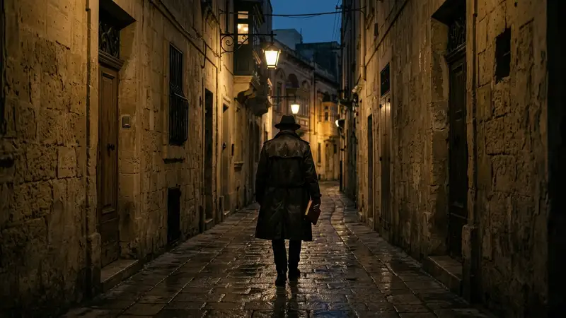 ITV Premieres New Spy Thriller 'Secret Service' on April 27
