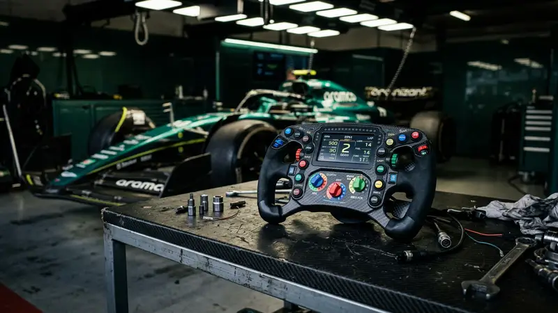 Aston Martin Withdraws from Australian Grand Prix Over Driver Safety Risks