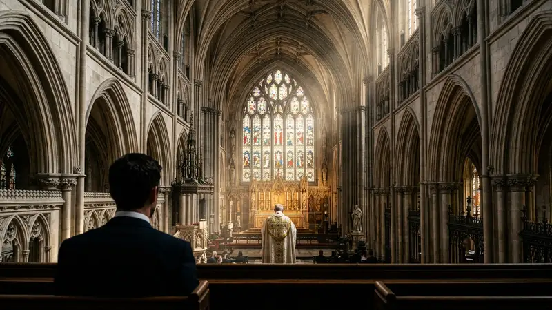 Prince William to Attend Installation of New Archbishop of Canterbury