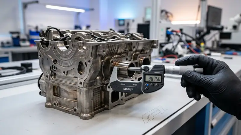 FIA Implements Engine Compression Tests Following Manufacturer Compromise