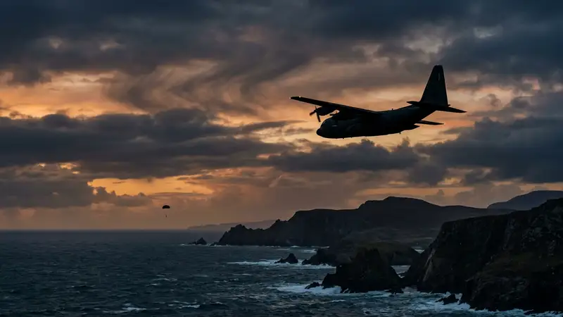 British Army Deploys to Tristan da Cunha Amid Hantavirus Scare