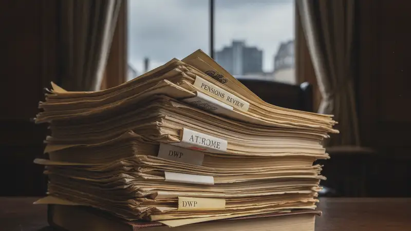 State Pension Rules Under Review Amid Rising Exchequer Bill