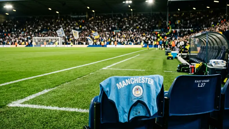 Haaland Sidelined for Leeds Clash as Marmoush Steps Into Starting Eleven