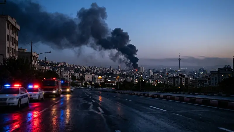 Joint US-Israeli Bombardment Kills Ayatollah Ali Khamenei in Tehran