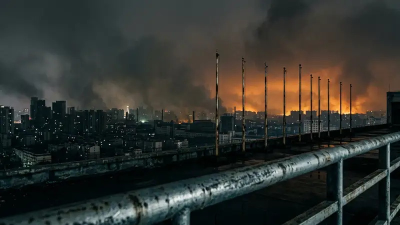 US-Israeli Strikes Kill 201 in Iran Following Drone Attack on Bahrain Base