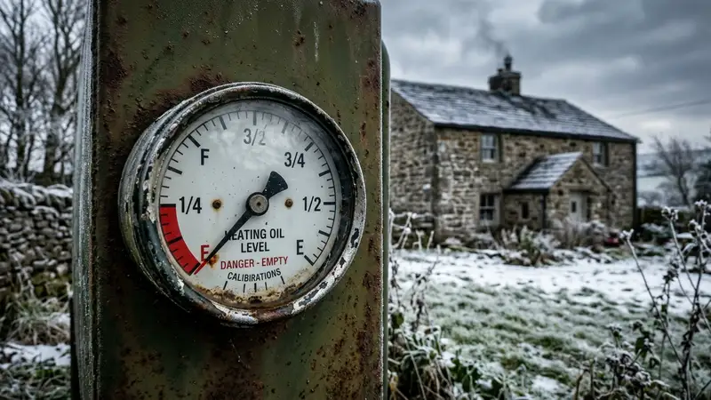 CMA Investigates Heating Oil Price Spikes Amid Profiteering Allegations