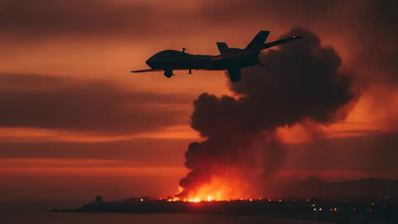 US Launches Airstrikes Against Iran, Casualties Mount Amid Escalating Conflict