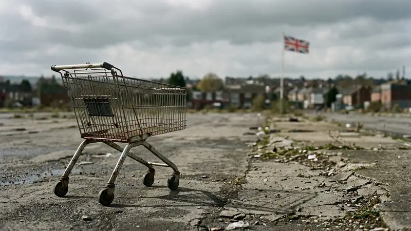 Food Prices Soar, Shortages Loom Through 2027 Amidst Geopolitical Tensions