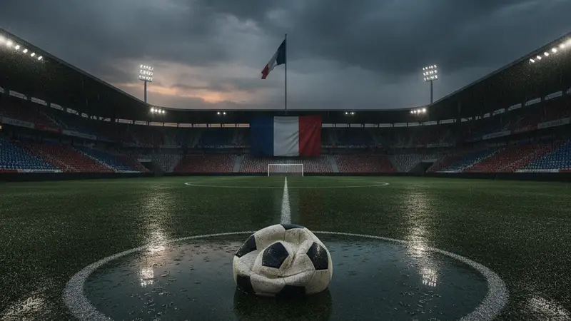 France Exits World Cup Semi-Finals After Spain Defeat
