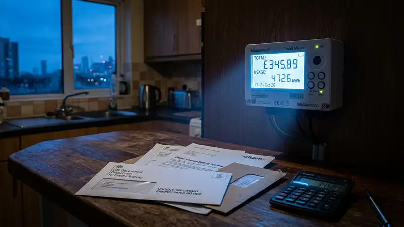 Chancellor Reeves Signals Support as Energy Bills Forecast to Rise by £186