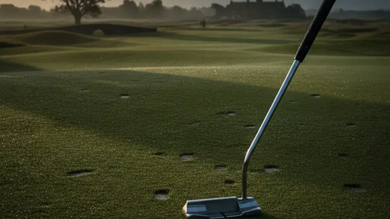 McIlroy Battles Open Conditions as Suber Seizes Early Lead