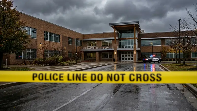 Teenager Charged with Attempted Murder Following School Stabbing