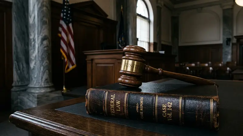 Federal Judge Halts Justice Department Probe into Federal Reserve Operations