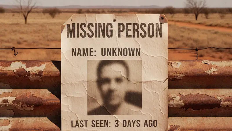 New Images Released in Peter Falconio Murder Case 25 Years On