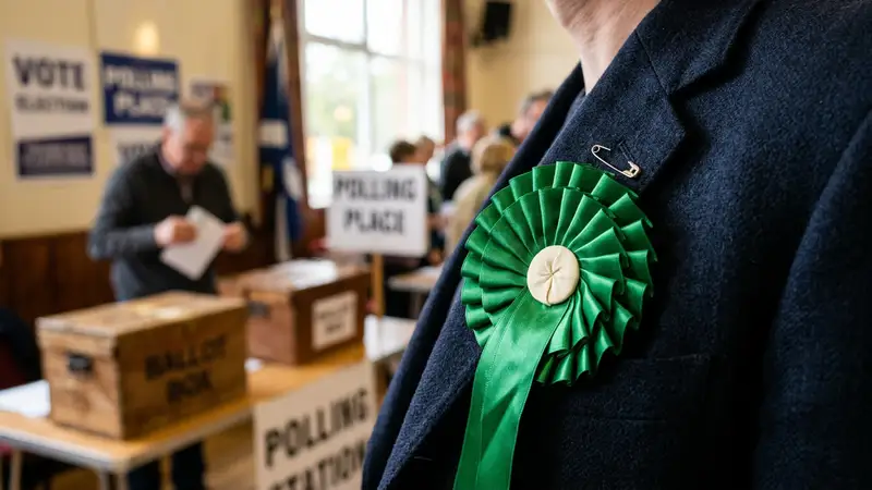 Green Party Secures Fifth MP as Hannah Spencer Overturns Labour Majority in Gorton and Denton