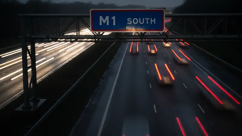 UK Roads Brace for Summer Scramble as Millions Begin Holiday Travel
