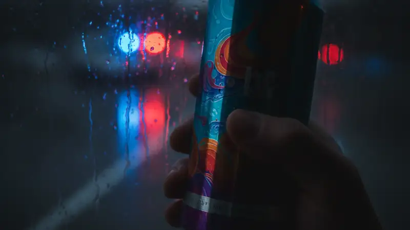 England Bans Energy Drink Sales to Under-16s