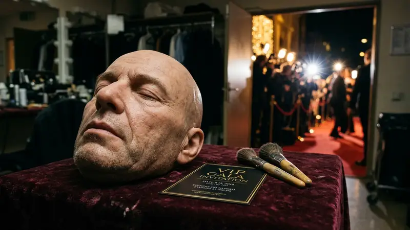 Prosthetic Impersonation Disrupts César Awards in Paris