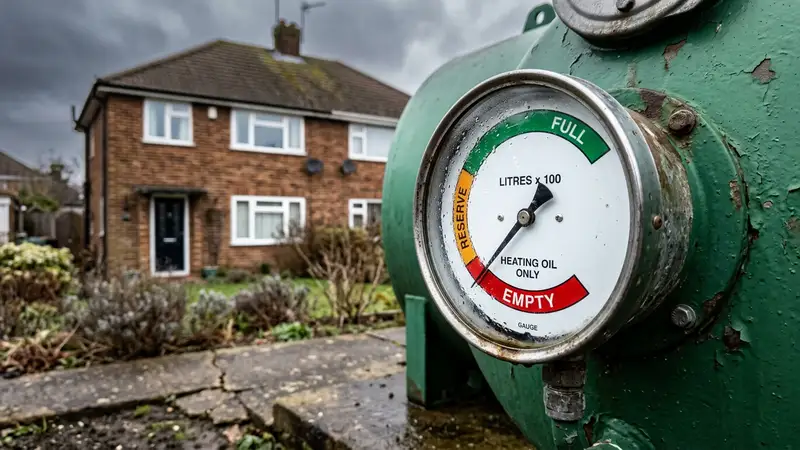 Heating Oil Prices Double in Seven Days as UK Government Weighs Intervention