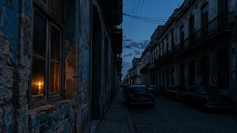 Boiler Failure at Antonio Guiteras Plant Triggers Massive Cuban Blackout