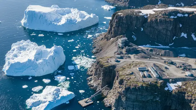 Trump's Greenland Ambitions Spark International Alarm