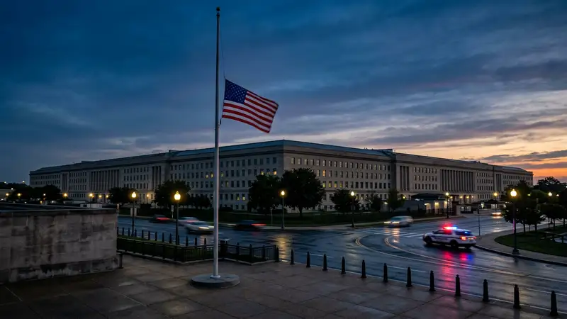 United States Forces Kill Iranian Unit Leader Linked to Trump Assassination Plot