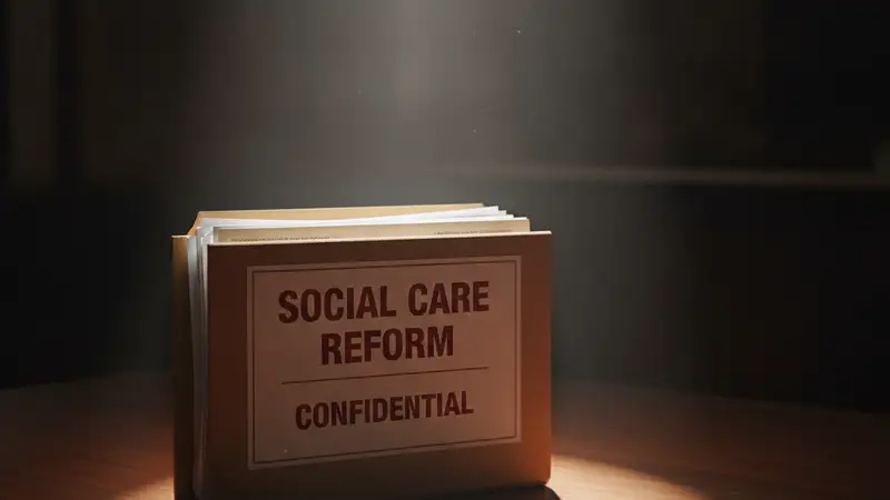 Burnham Confronts Social Care Crisis Amidst Fiscal Scrutiny