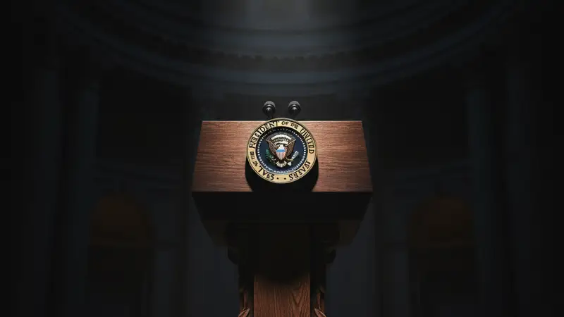 Trump Demands 'Save America Act,' Cites Election Vulnerabilities in White House Address
