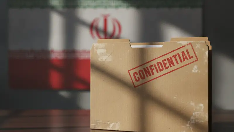 Vahid Aberi Charged Under National Security Act for Assisting Iranian Intelligence