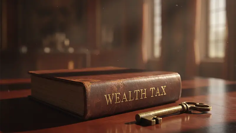 Burnham's Tax Plans Face Scrutiny Amidst Calls for Wealth Levy