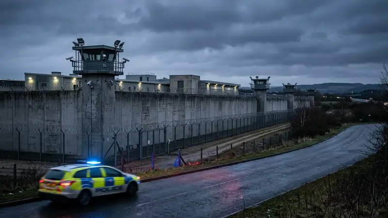 Convicted Sex Offender John Alford Found Dead in Norfolk Prison Cell