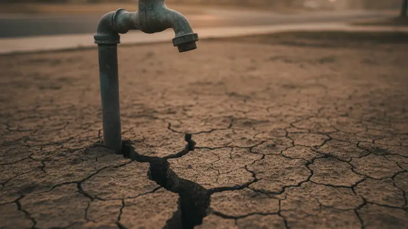 Kent Residents Face Critical Water Shortages Amid South East Water Failures