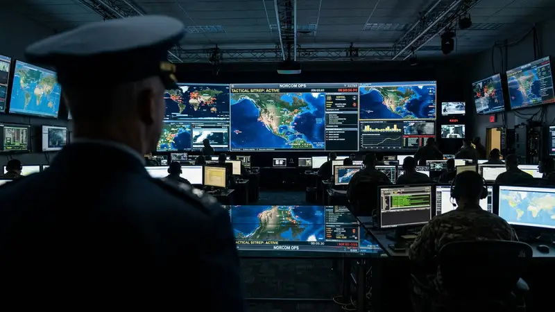 U.S. and Israeli Forces Decimate Iranian Command Centers in Multi-Wave Assault