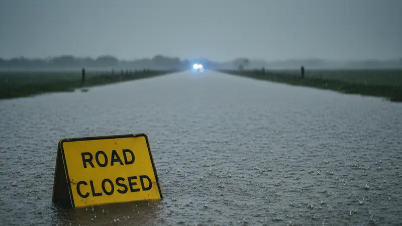 Storm Chandra Triggers Widespread Disruption Across UK