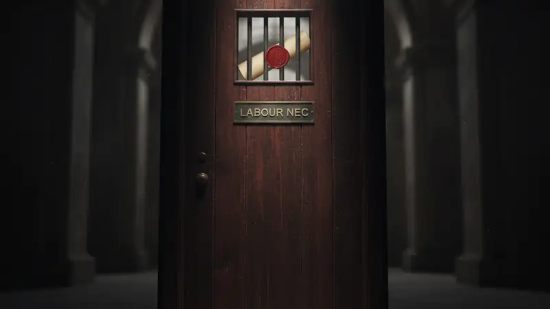 Labour NEC Blocks Andy Burnham from Gorton and Denton By-election