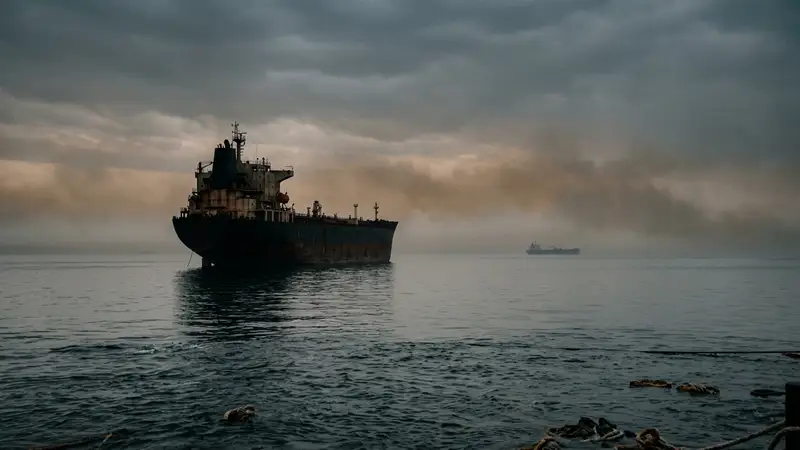 Global Energy Flows Stagnate as Strait of Hormuz Shipping Halts