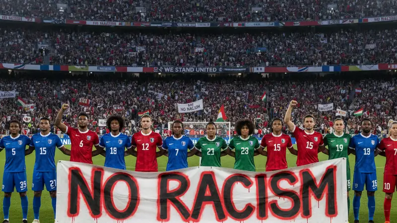 Real Madrid Victory Over Benfica Marred by Allegations of Racial Abuse