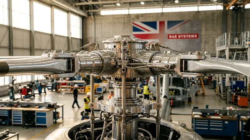 UK Government Secures £1 Billion Leonardo Helicopter Deal to Save Yeovil Factory