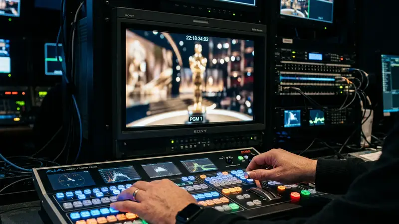 BAFTA and BBC Face Scrutiny After Racial Slur Broadcast During Awards Ceremony