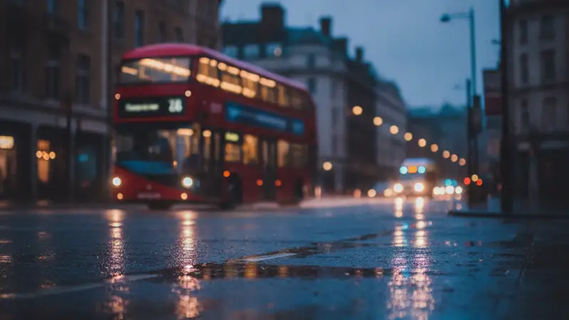 Bus Fares Capped at £2 Across England, Energy Bill VAT Cut Confirmed