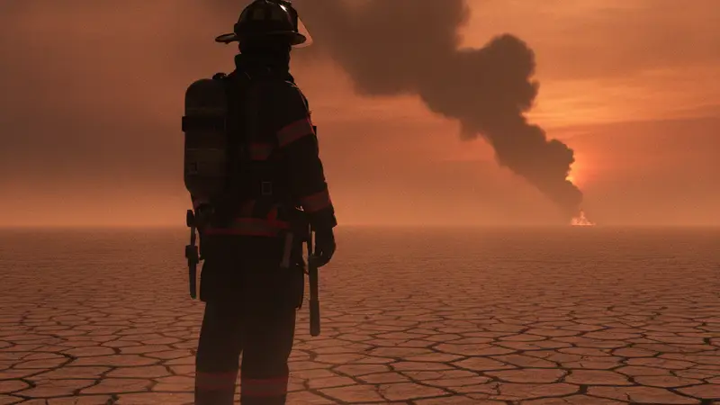 Britain Braces for Fourth Heatwave as Wildfire Risk Escalates
