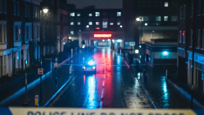 Manhunt Intensifies After Convict Escapes Custody at Lewisham Hospital