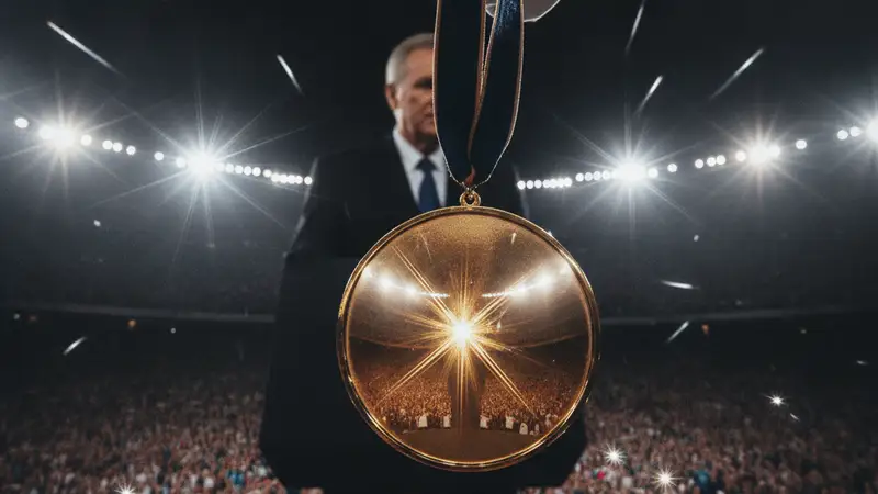 Trump to Present Medals at World Cup Final Amidst Political and Sporting Tensions