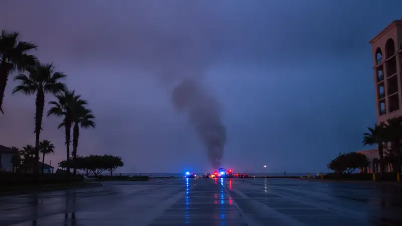 Tourist Dies in Bayahibe Resort Fire, 1,700 Evacuated