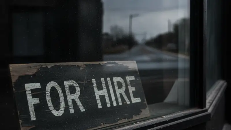 Job Vacancies Fall as Small Businesses Halt Hiring