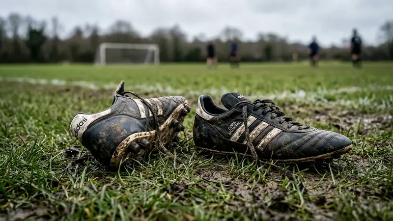 Stephen Ireland Suffers Leg Injury in Sunday League Match