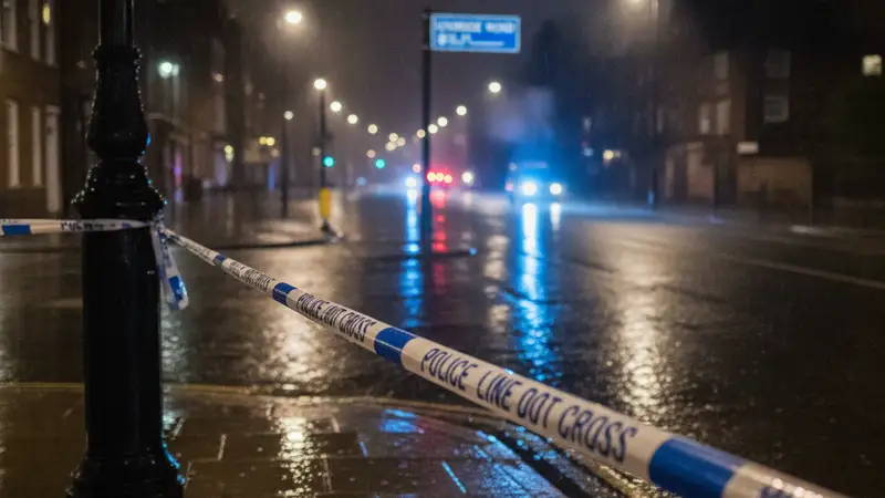 Murder Investigation Underway After Woman Dies in Uxbridge Road Stabbing