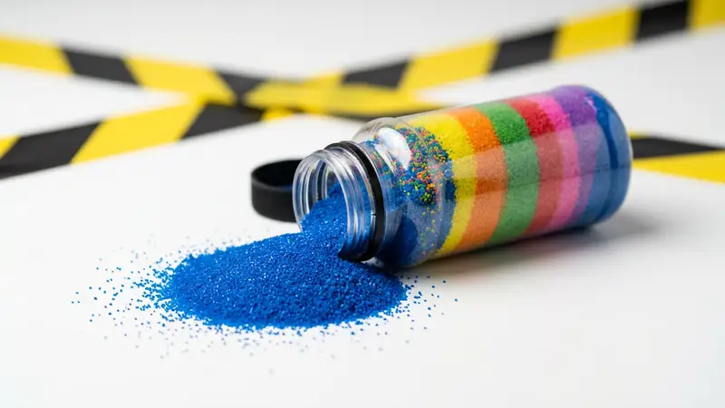 Retailers Recall Paw Patrol Sand Art Kits Over Asbestos Contamination